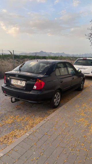 Hyundai Accent 2004