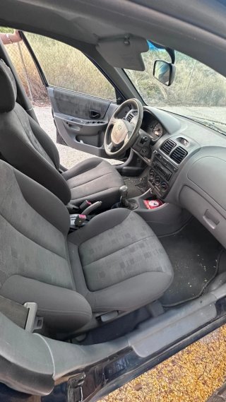 Hyundai Accent 2004