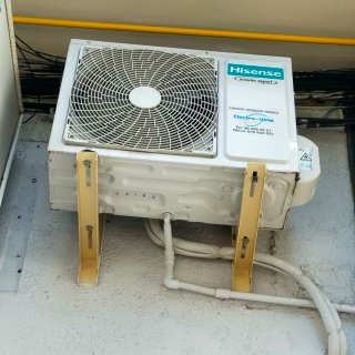 Aire Acondicionado Hisense