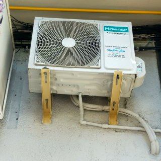Aire Acondicionado Hisense