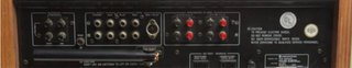 Receptor Estéreo Kenwood KR-3600 Vintage