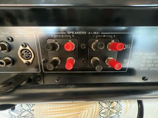 Receptor Estéreo Kenwood KR-3600 Vintage