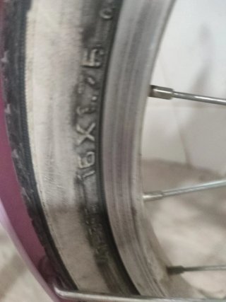 Bici Btwin Niña 16 Rosa