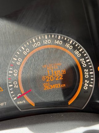 Toyota Auris 2011
