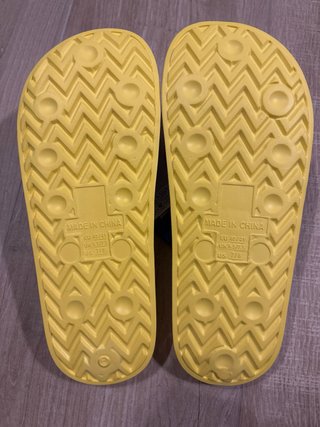 Chanclas Lidl