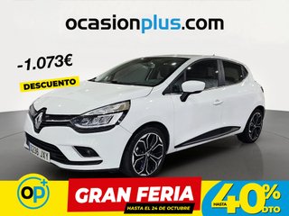 Renault Clio Zen Energy TCe 88 kW (120 CV)