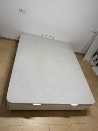 Canapé abatible 150x190