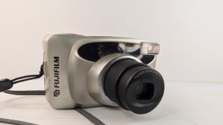 Fujifilm Zoom Date 90 Cámara 35mm