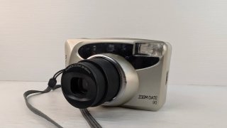 Fujifilm Zoom Date 90 Cámara 35mm