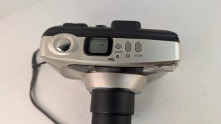 Fujifilm Zoom Date 90 Cámara 35mm