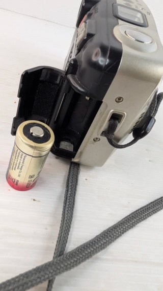 Fujifilm Zoom Date 90 Cámara 35mm