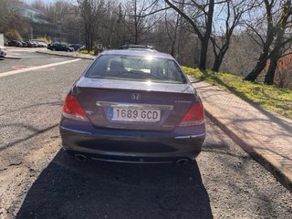 Honda legend