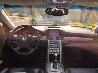 Honda legend