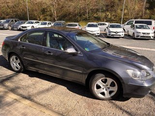 Honda legend