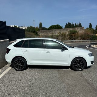 Skoda Spaceback 2016