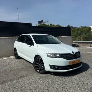 Skoda Spaceback 2016
