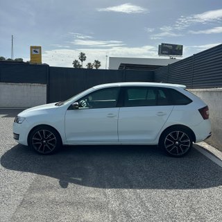 Skoda Spaceback 2016