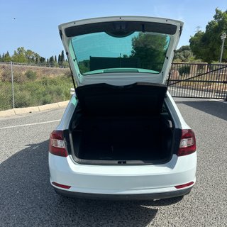 Skoda Spaceback 2016