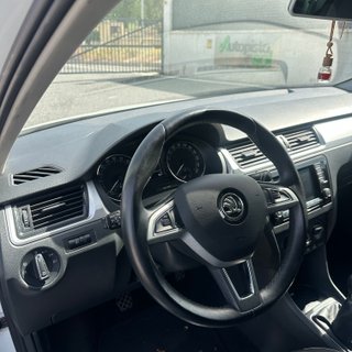 Skoda Spaceback 2016