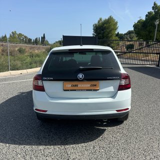 Skoda Spaceback 2016