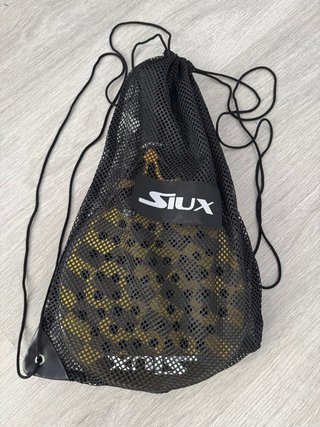 Pala Pádel Siux Electra Pro ST4
