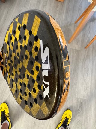 Pala Pádel Siux Electra Pro ST4