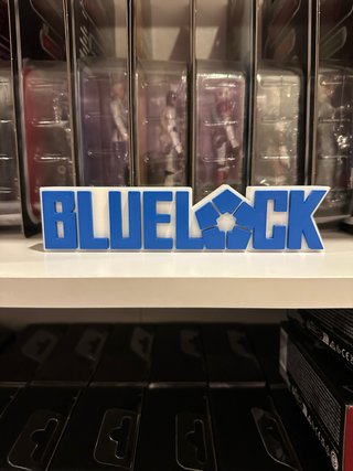 Bluelock 3D logo