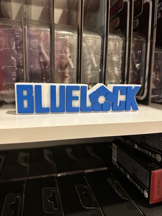 Bluelock 3D logo