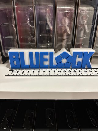 Bluelock 3D logo