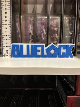 Bluelock 3D logo