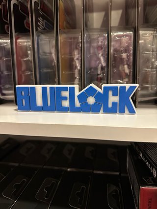 Bluelock 3D logo