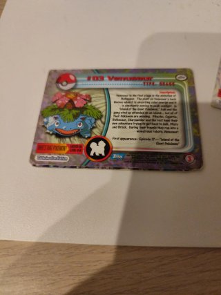 Carta Pokémon Blastoise #09