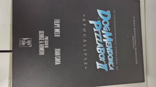 Dog Mendonça e pizza boy livro 2