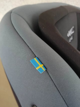 Silla coche Axxkid Move a contramarcha