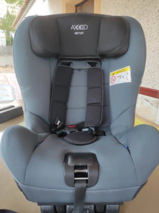Silla coche Axxkid Move a contramarcha