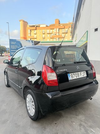 Citroen C2 2007