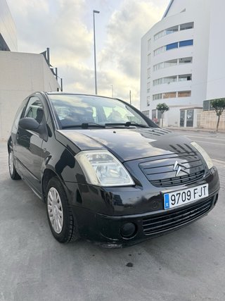 Citroen C2 2007