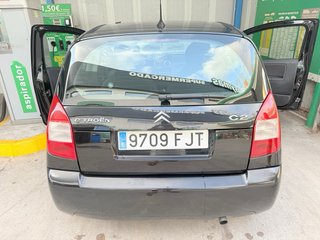 Citroen C2 2007