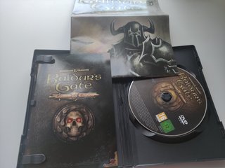 Baldur's Gate Enhanced Ed. PC D&D