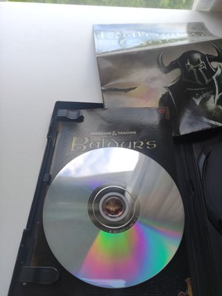 Baldur's Gate Enhanced Ed. PC D&D