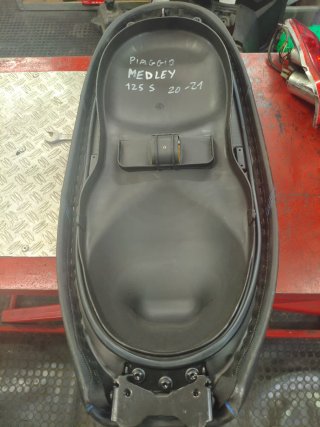Asiento Piaggio Medley 125S 2020/21