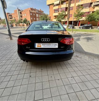 Audi A4 2008