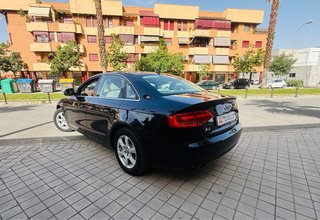 Audi A4 2008