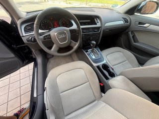 Audi A4 2008