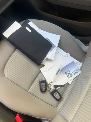 Audi A4 2008