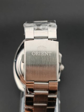 Reloj Orient Crystal Automático Dorado