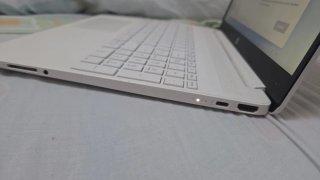 Portátil HP Blanco