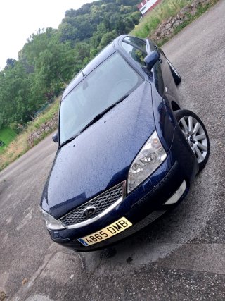 Ford Mondeo 2005