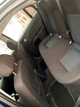 Ford Mondeo 2005