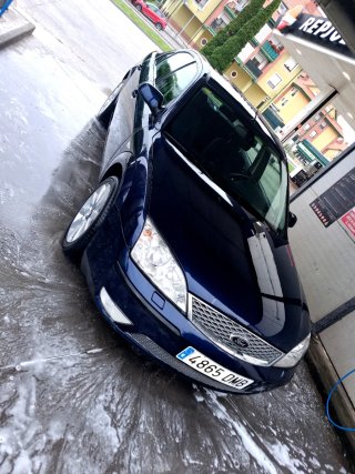 Ford Mondeo 2005